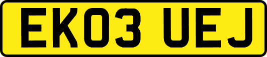 EK03UEJ