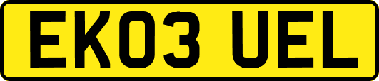 EK03UEL
