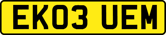 EK03UEM
