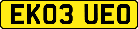 EK03UEO