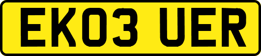 EK03UER