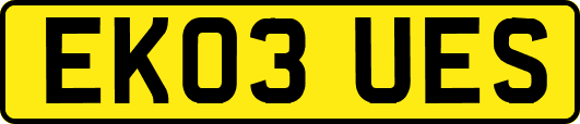 EK03UES