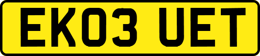 EK03UET
