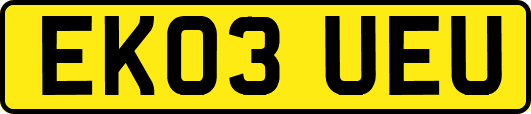 EK03UEU
