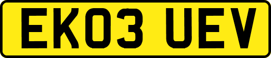EK03UEV