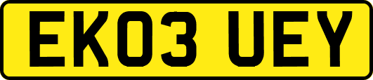 EK03UEY