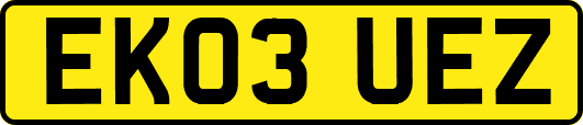 EK03UEZ