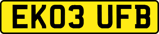 EK03UFB