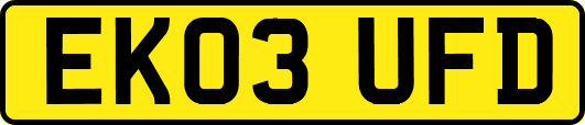 EK03UFD