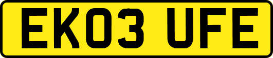 EK03UFE
