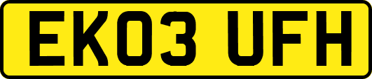 EK03UFH