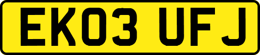EK03UFJ
