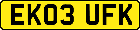 EK03UFK