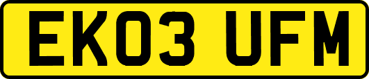 EK03UFM