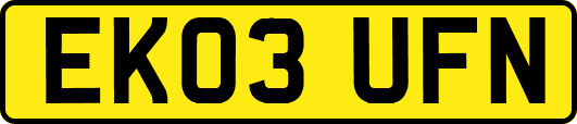 EK03UFN