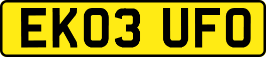 EK03UFO