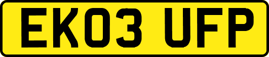 EK03UFP