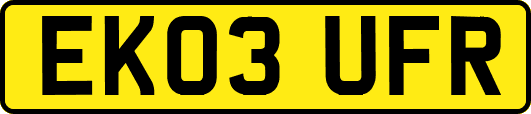 EK03UFR