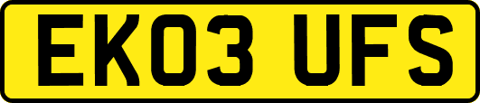 EK03UFS