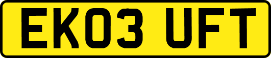 EK03UFT