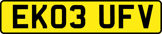 EK03UFV