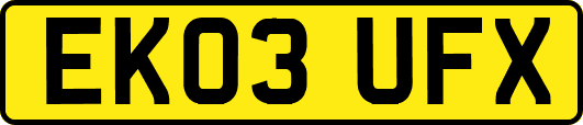 EK03UFX