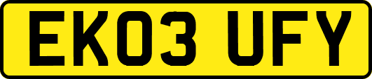EK03UFY