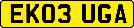 EK03UGA