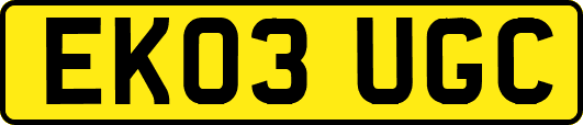 EK03UGC