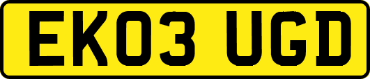 EK03UGD