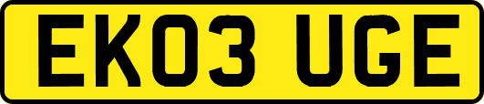EK03UGE
