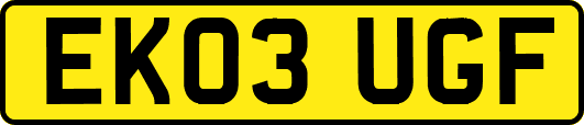 EK03UGF