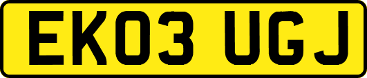 EK03UGJ