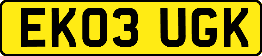 EK03UGK