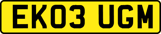 EK03UGM