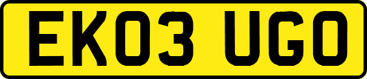 EK03UGO