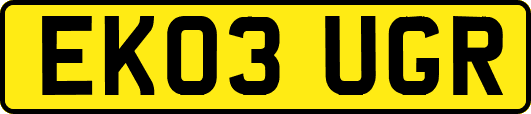 EK03UGR
