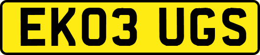 EK03UGS