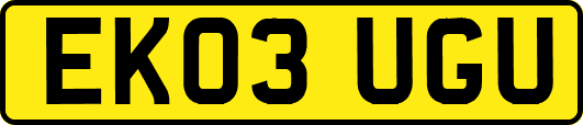 EK03UGU