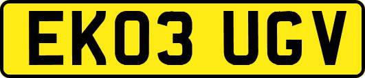 EK03UGV