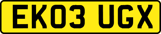 EK03UGX