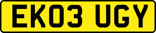 EK03UGY
