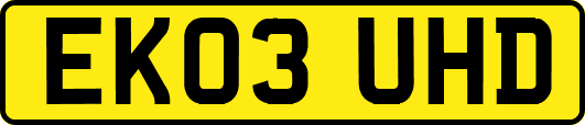 EK03UHD