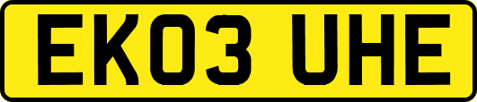 EK03UHE