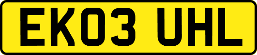 EK03UHL