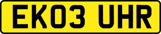 EK03UHR