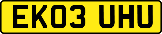 EK03UHU