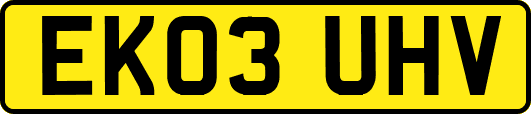 EK03UHV