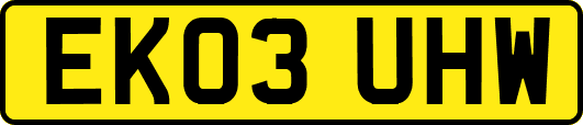 EK03UHW