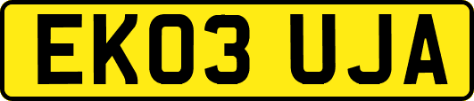 EK03UJA